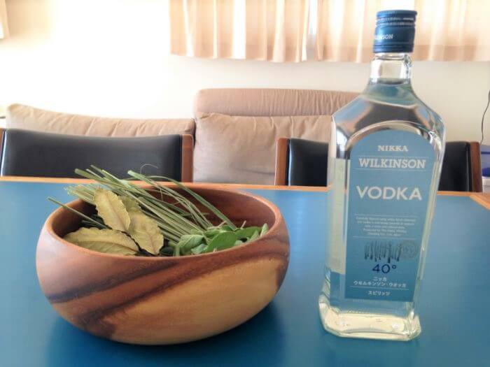 ハーブ酒におすすめのハーブ 手作りの薬草酒を味わってみよう 薬草のある庭 松田香草